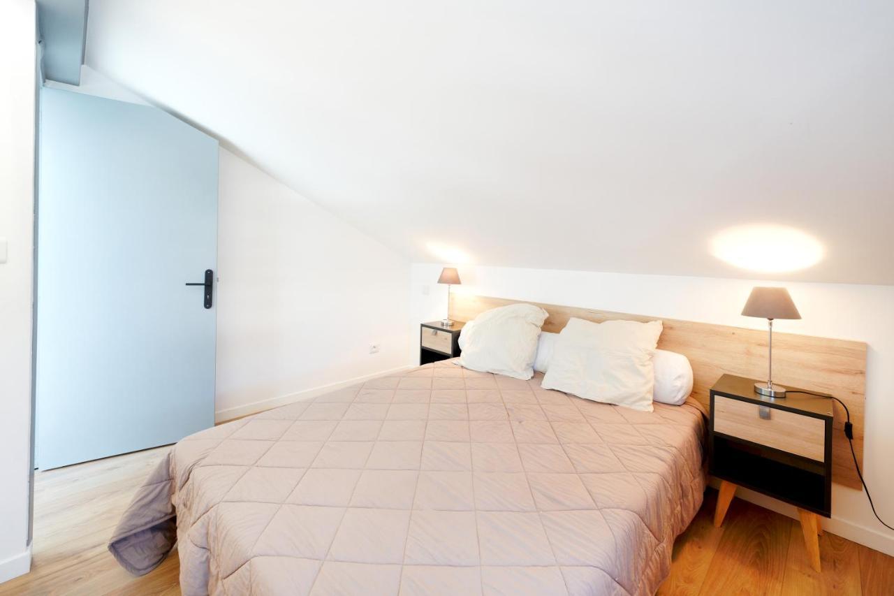 Etxe Ttippi Villa Saint-Jean-de-Luz Luaran gambar