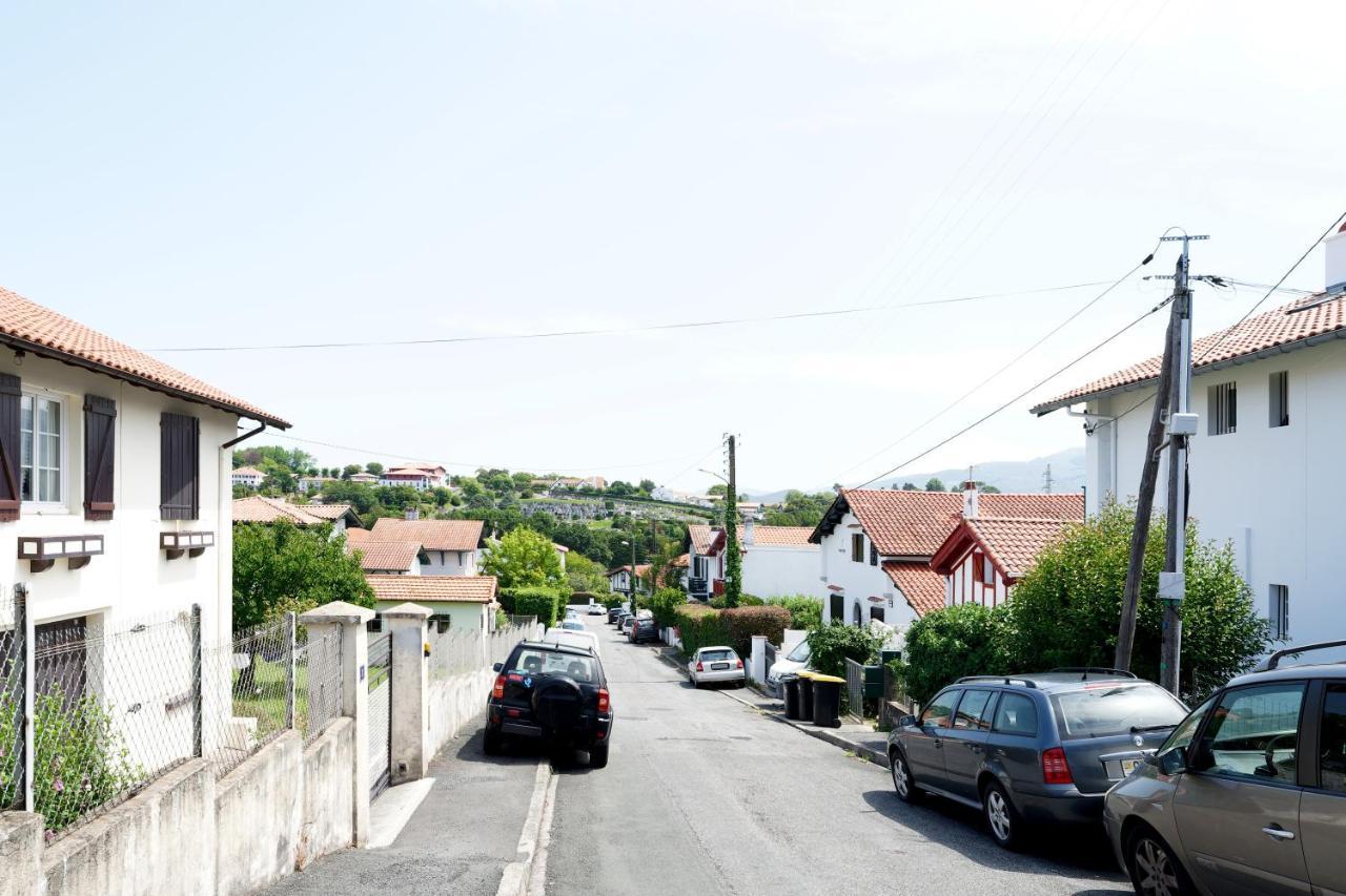 Etxe Ttippi Villa Saint-Jean-de-Luz Luaran gambar