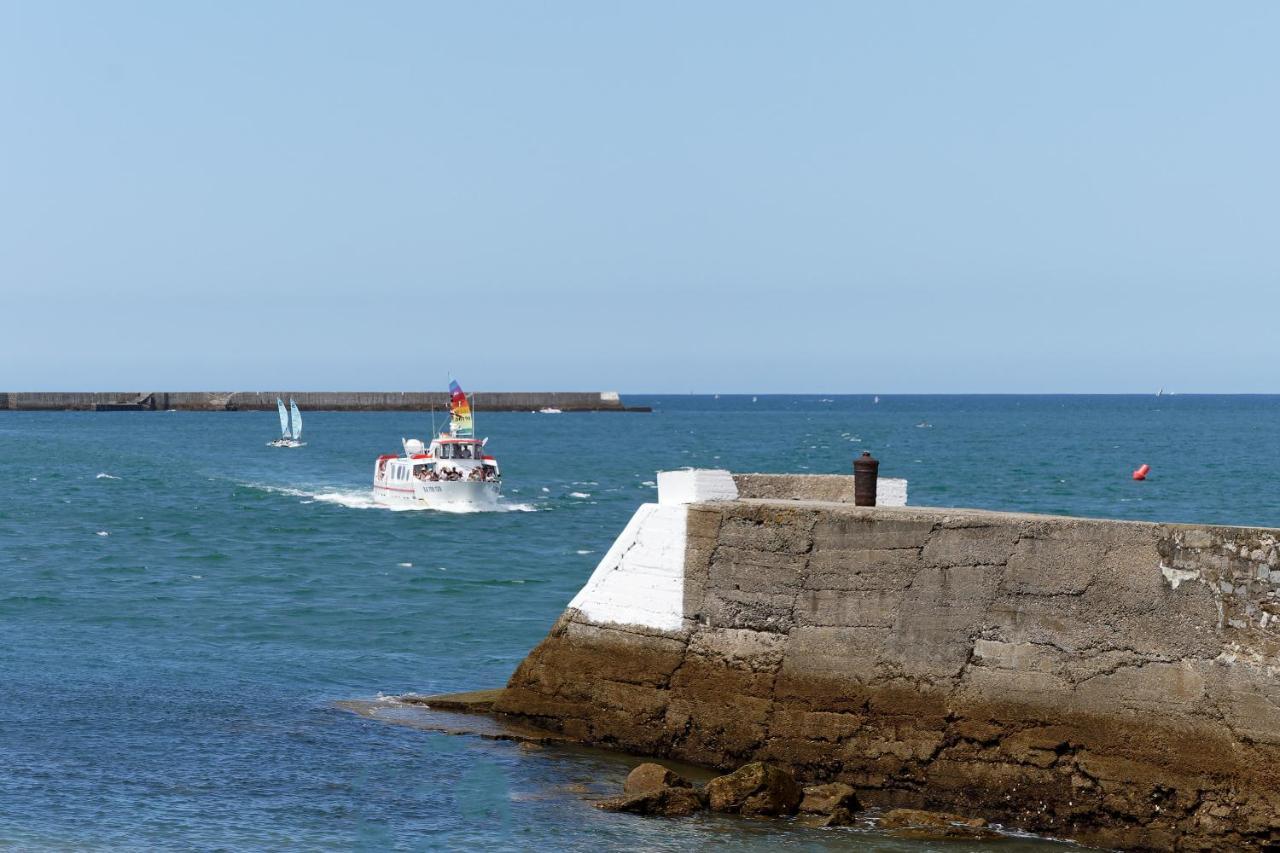 Etxe Ttippi Villa Saint-Jean-de-Luz Luaran gambar