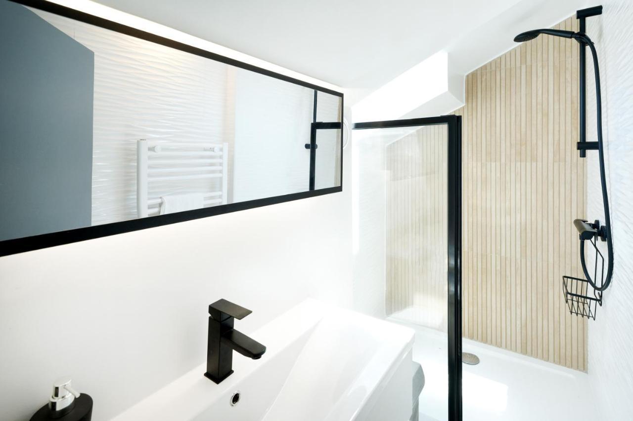 Etxe Ttippi Villa Saint-Jean-de-Luz Luaran gambar