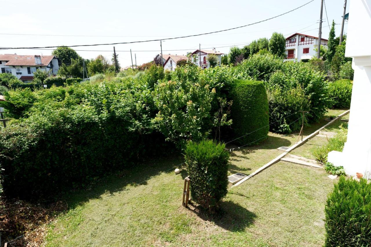 Etxe Ttippi Villa Saint-Jean-de-Luz Luaran gambar