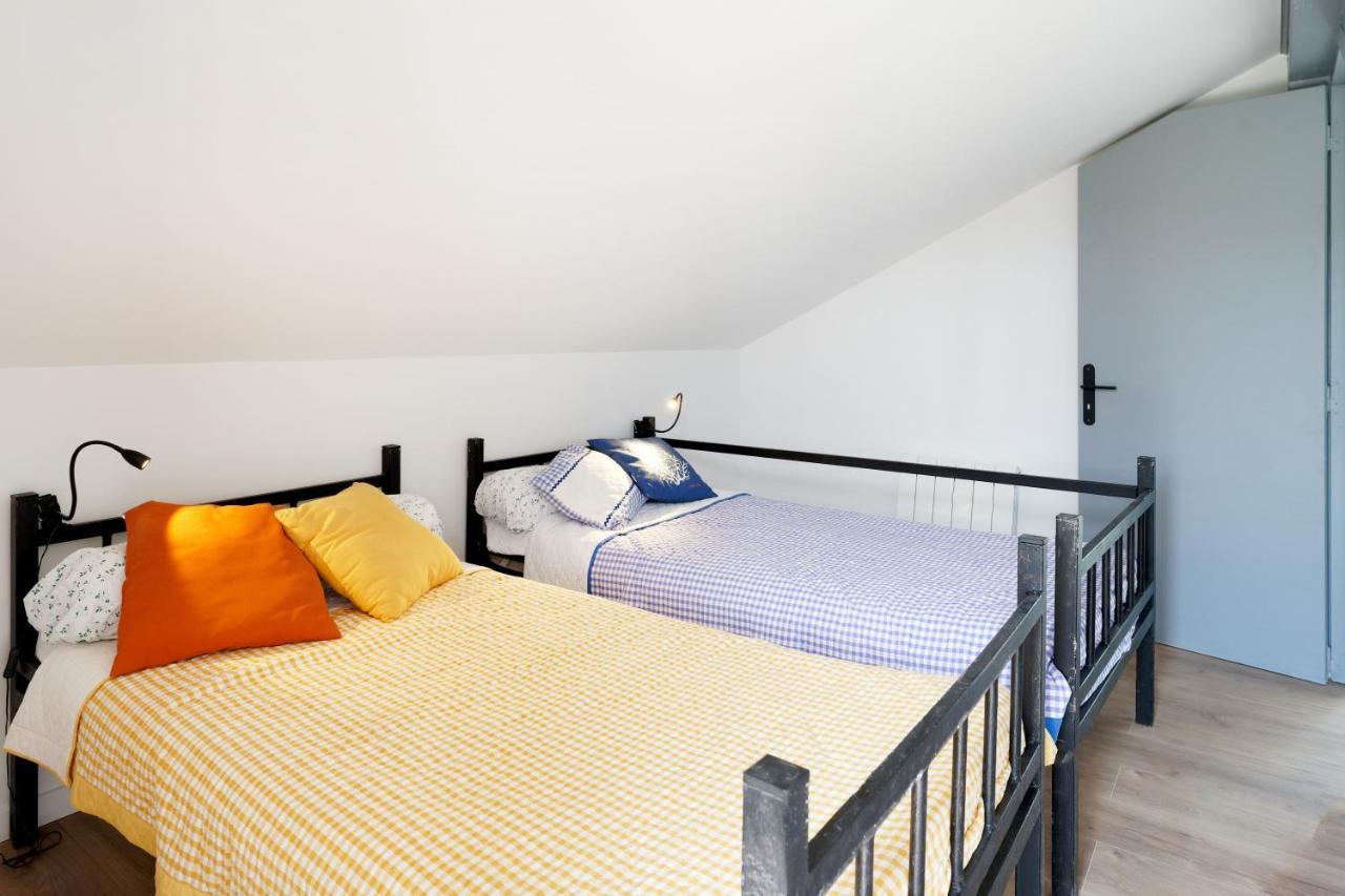 Etxe Ttippi Villa Saint-Jean-de-Luz Luaran gambar