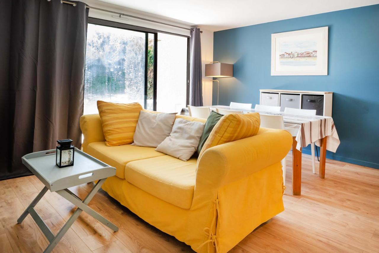 Etxe Ttippi Villa Saint-Jean-de-Luz Luaran gambar